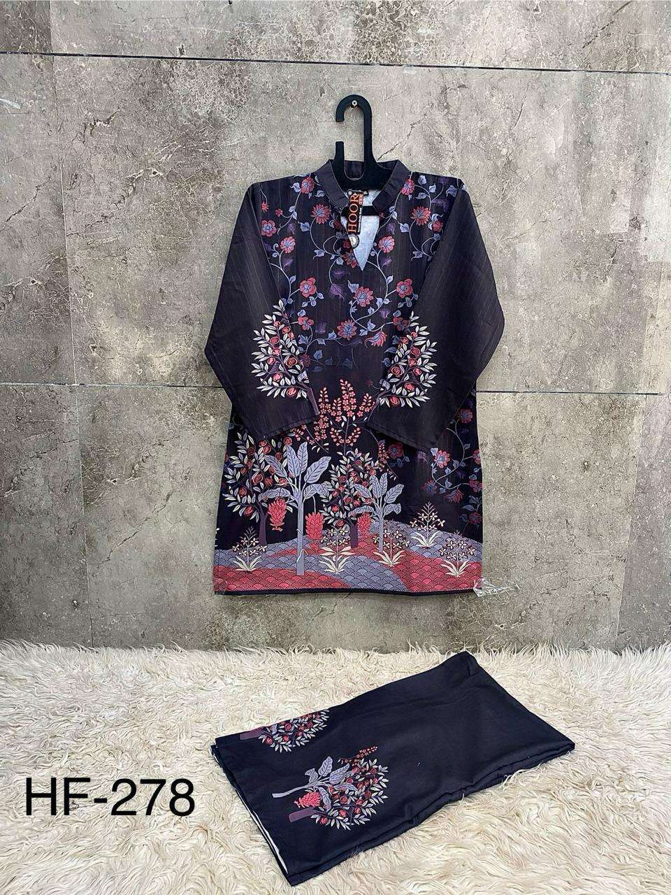 Hoor Tex Co-ord Set Vol-02