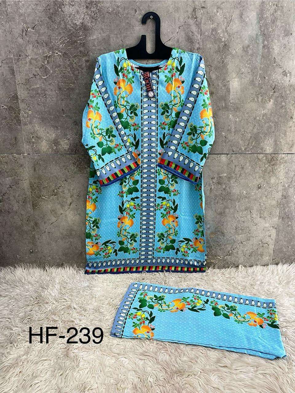 Hoor Tex Co-ord Set Vol-02