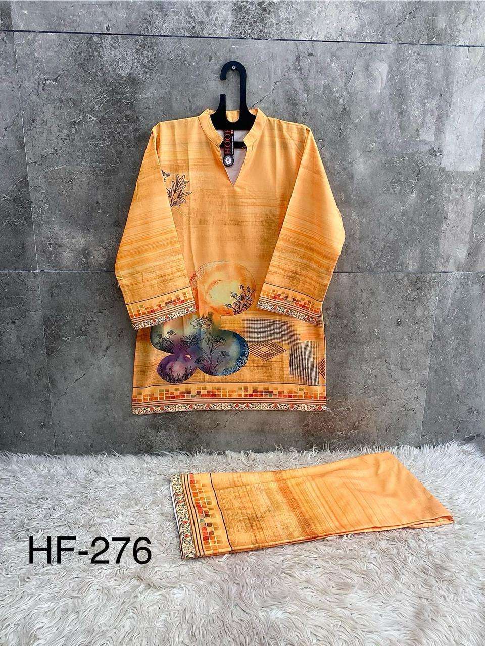 Hoor Tex Co-ord Set Vol-02