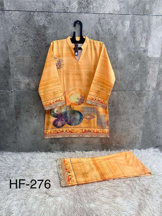 Hoor Tex Co-ord Set Vol-02