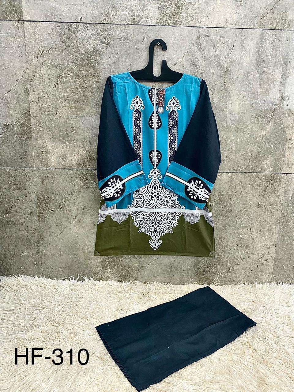 Hoor Tex Co-ord Set Vol-02