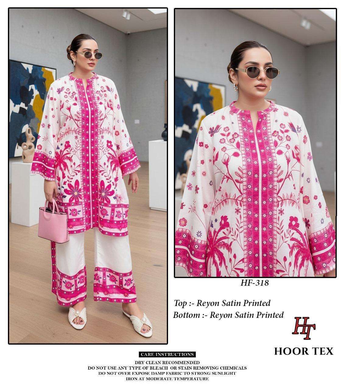 Hoor Tex Co-ord Set Vol-02