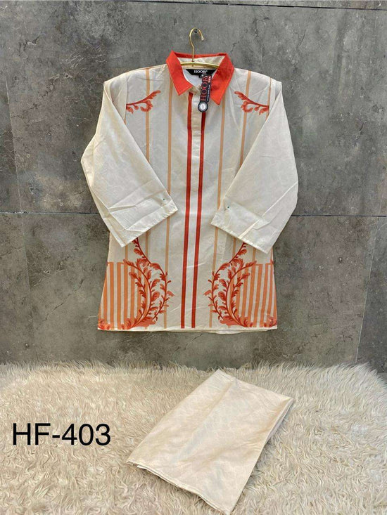 Hoor Tex Co-ord Set Vol-02