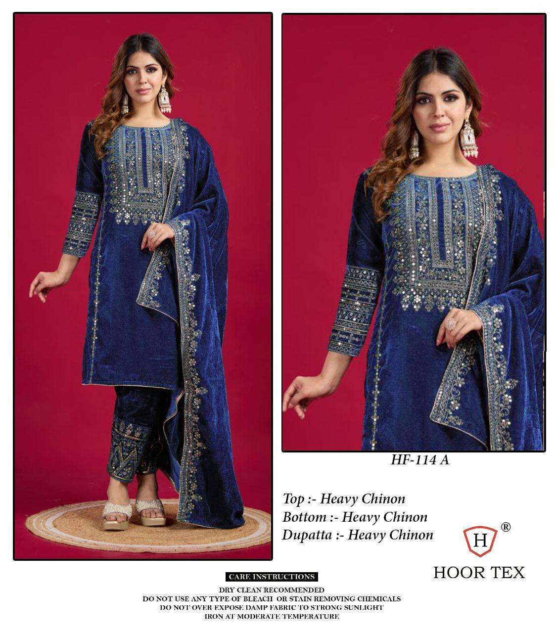 Hoor Tex Hf-114