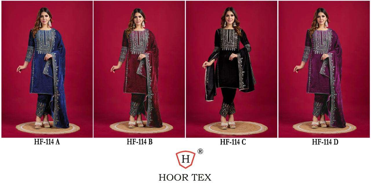 Hoor Tex Hf-114