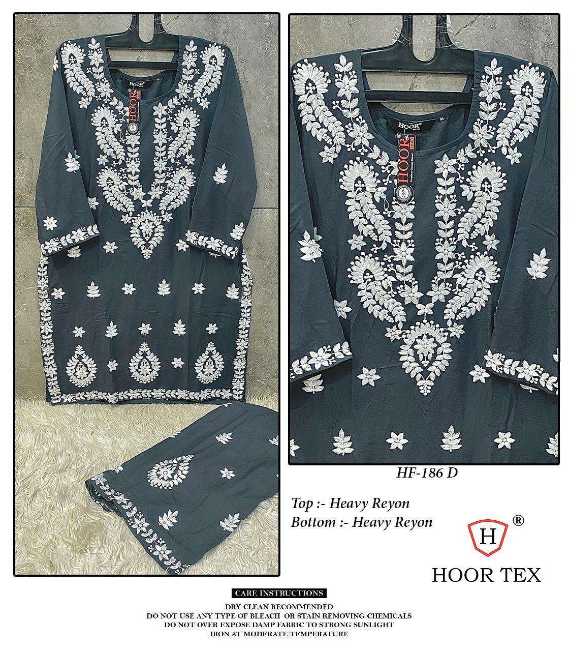 Hoor Tex Hf - 186 - Amrah Wholesale
