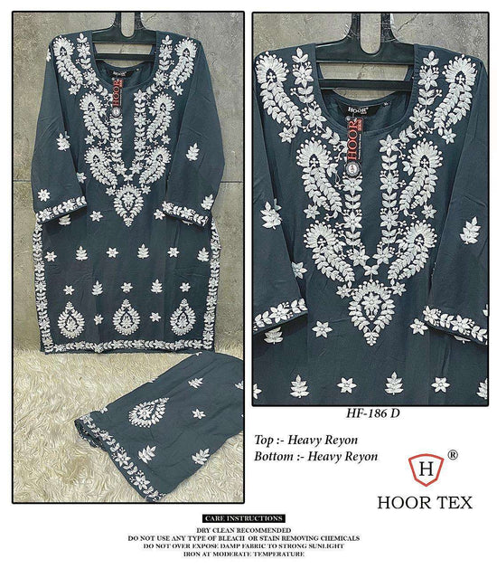 Hoor Tex Hf - 186 - Amrah Wholesale