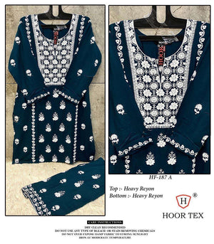 Hoor Tex Hf - 187 - Amrah Wholesale