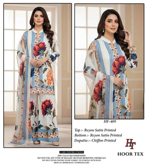 Hoor Tex Hf-409 To 410