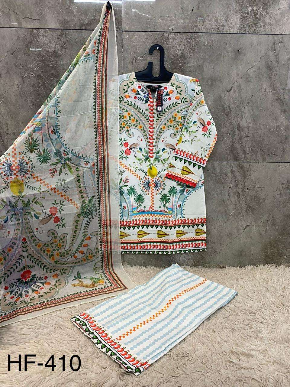 Hoor Tex Hf-409 To 410
