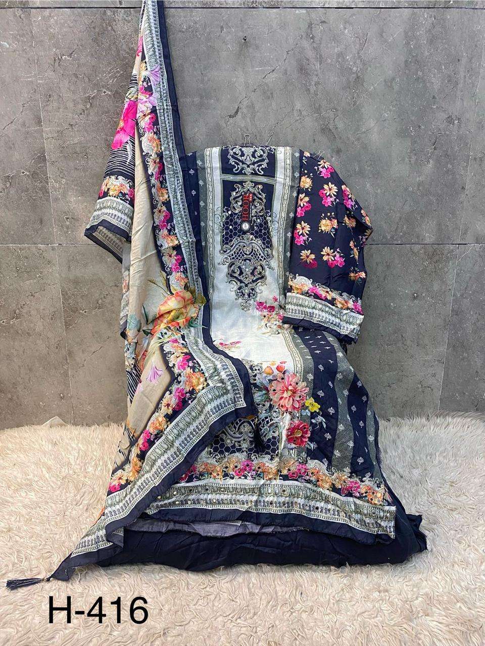 Hoor Tex Hf-414 To 416