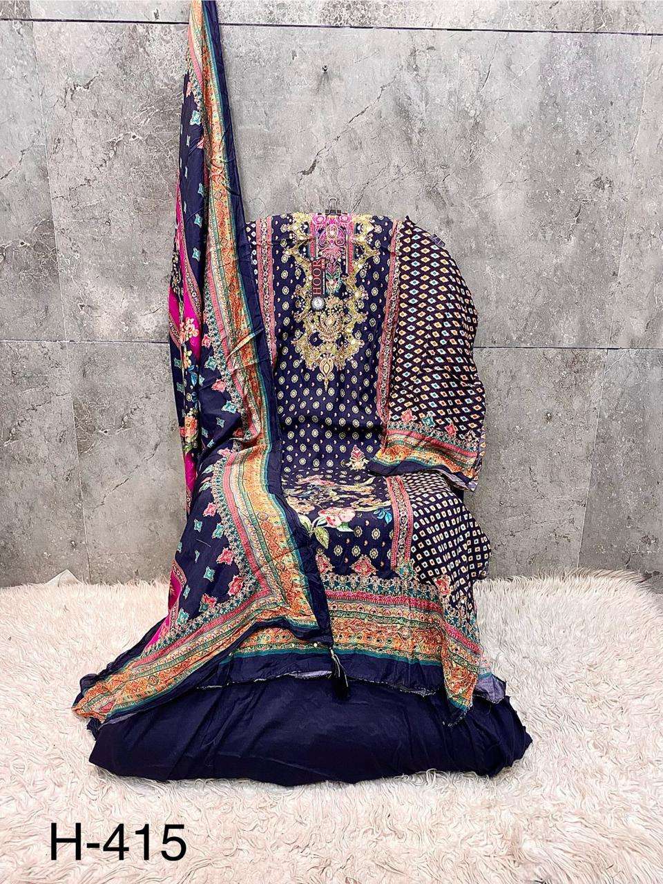 Hoor Tex Hf-414 To 416