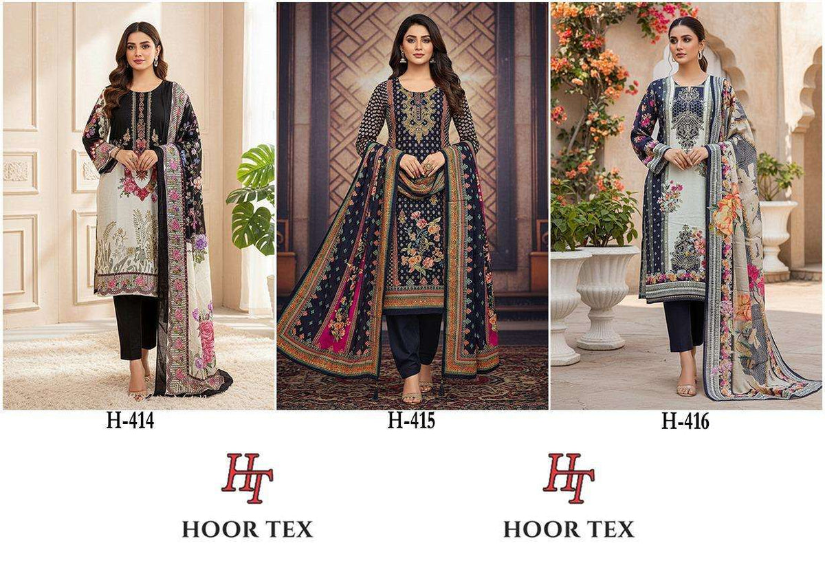 Hoor Tex Hf-414 To 416