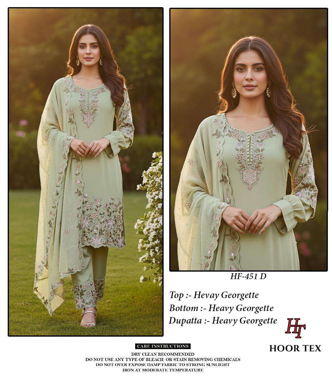 Hoor Tex Hf-451
