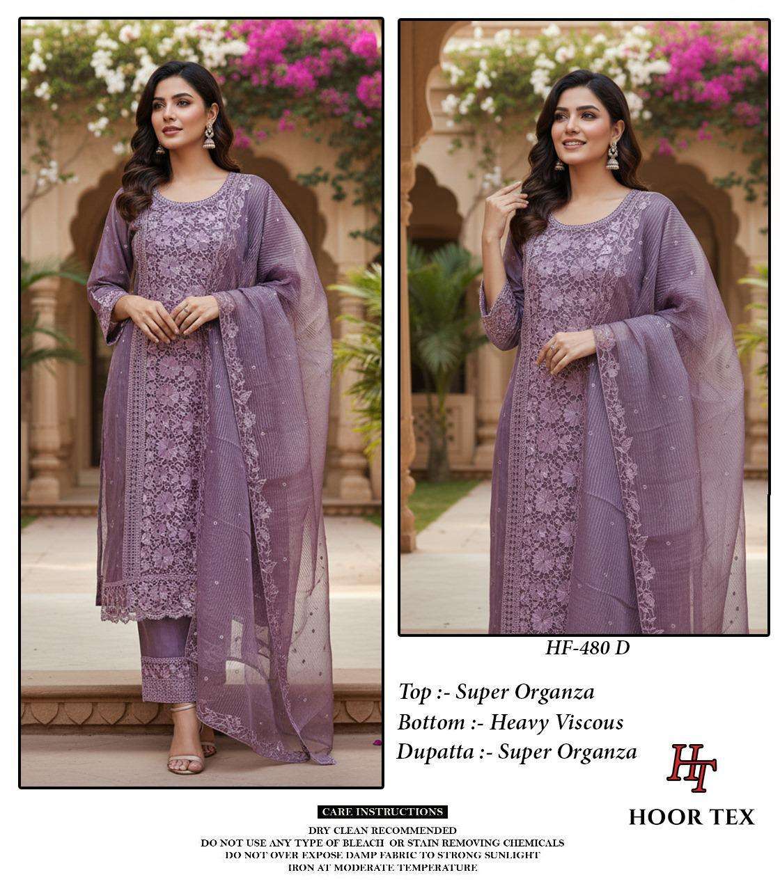 Hoor Tex Hf-480
