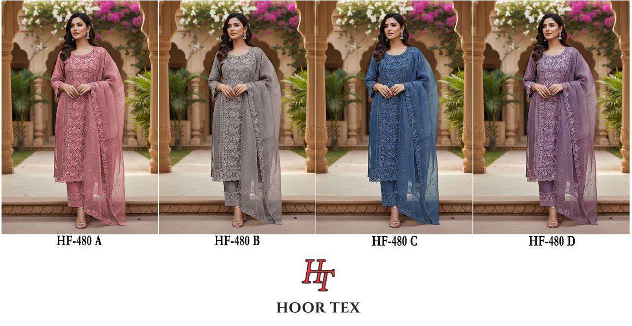 Hoor Tex Hf-480