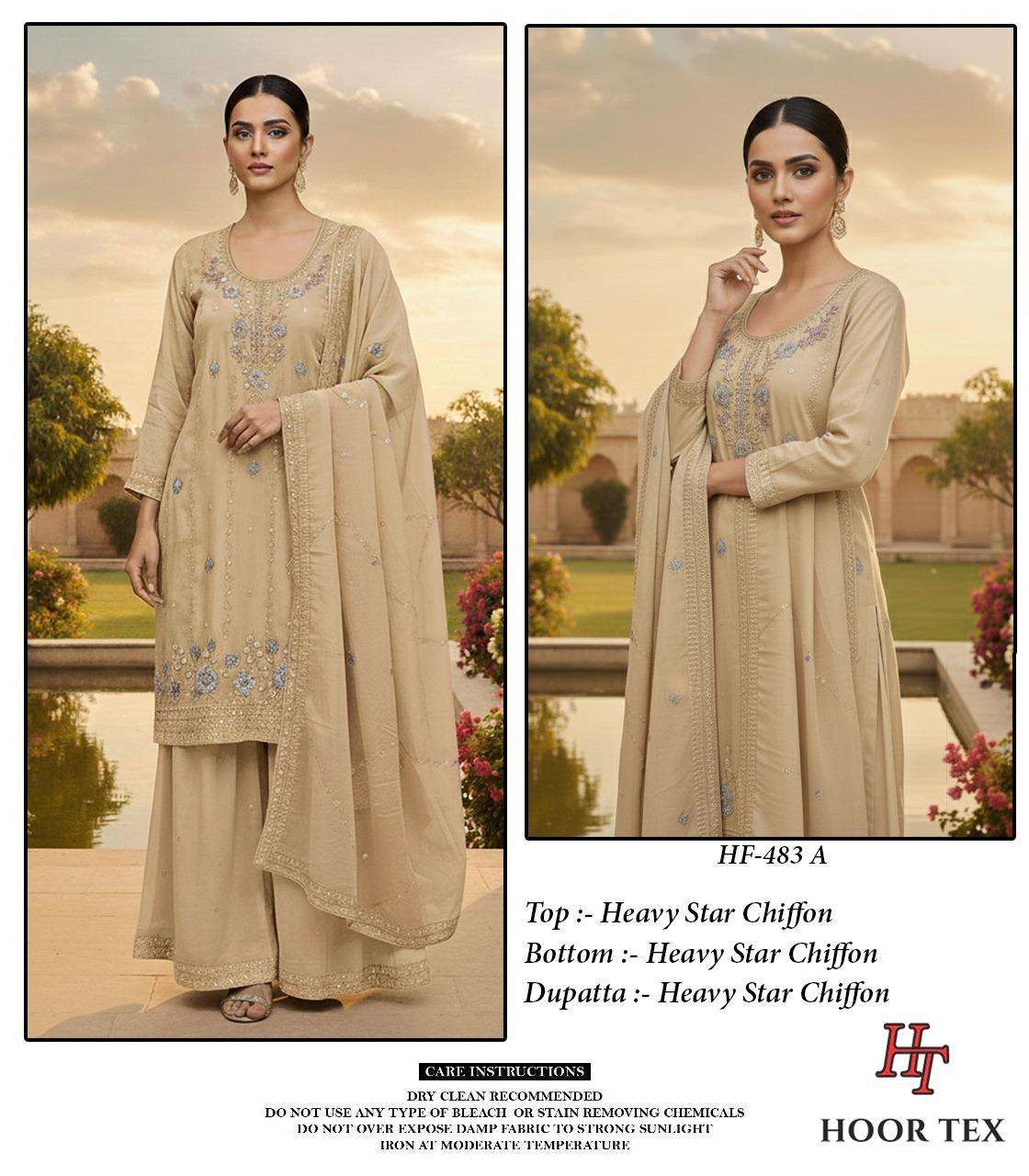 Hoor Tex Hf-483