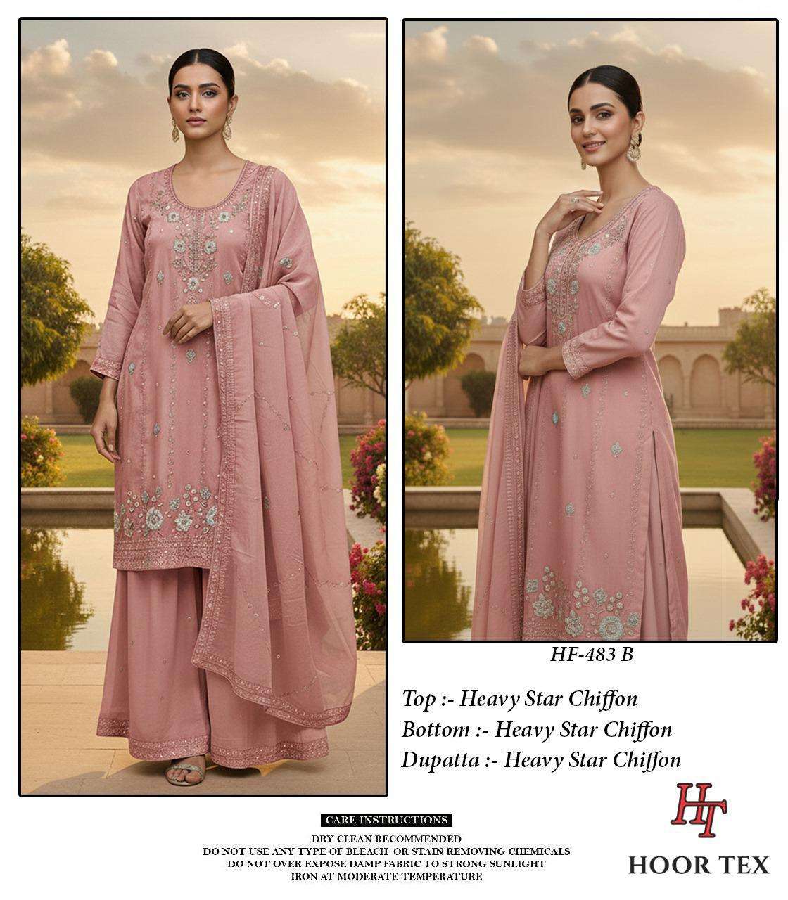 Hoor Tex Hf-483