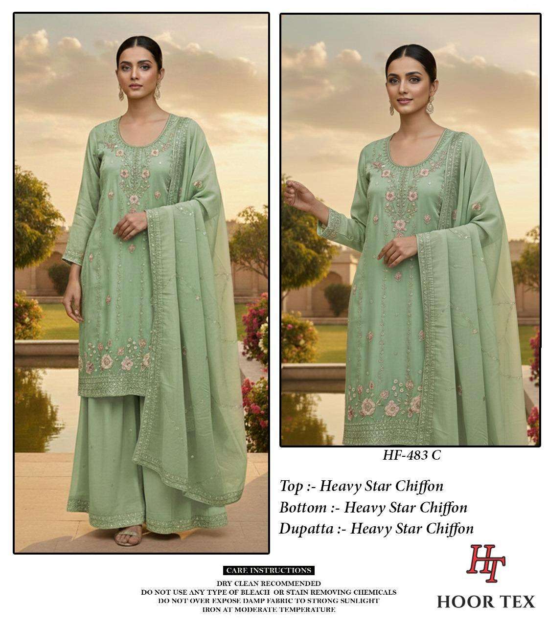 Hoor Tex Hf-483