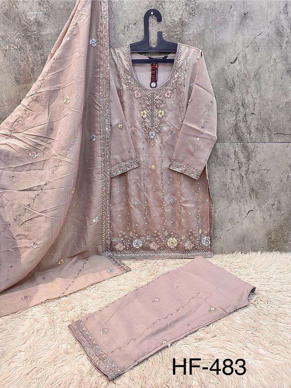 Hoor Tex Hf-483