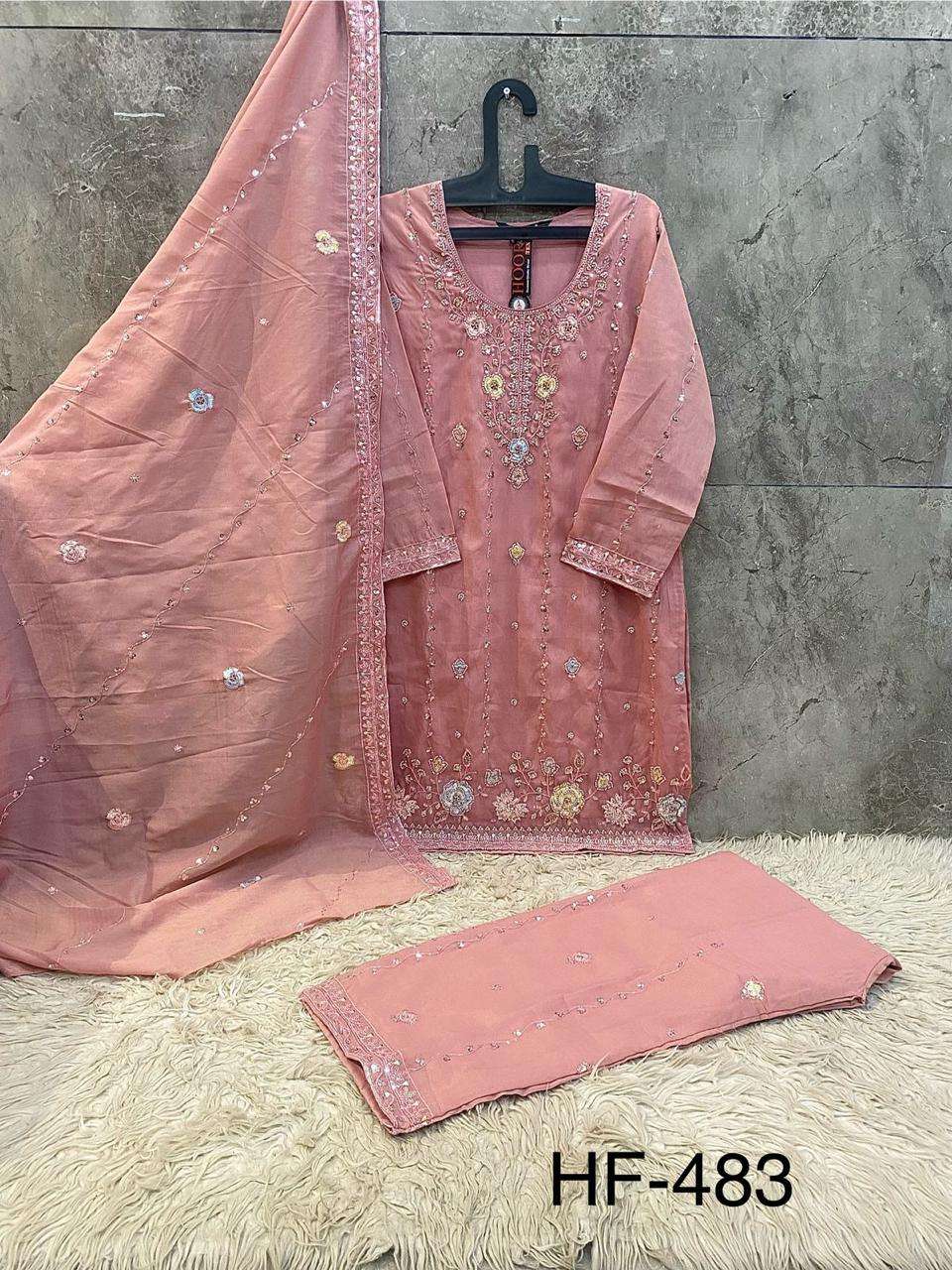 Hoor Tex Hf-483