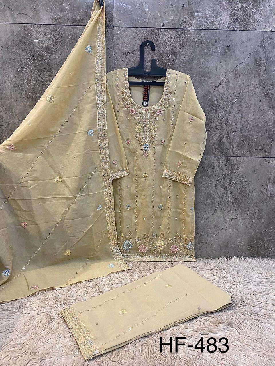 Hoor Tex Hf-483