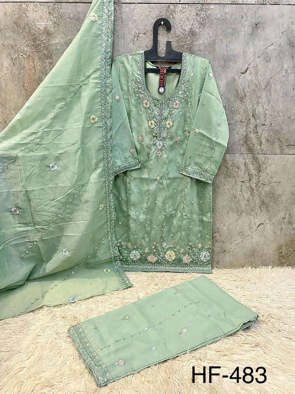 Hoor Tex Hf-483
