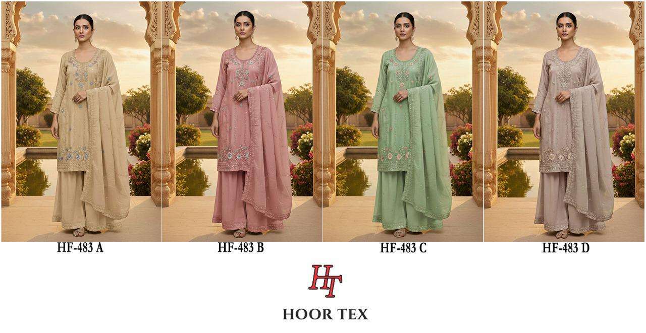 Hoor Tex Hf-483