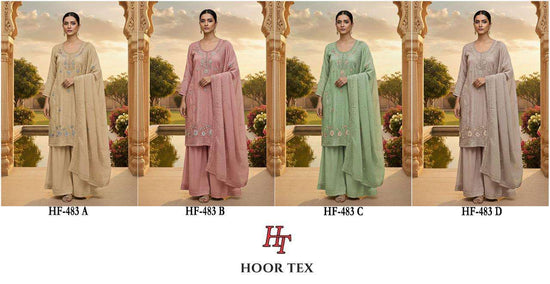 Hoor Tex Hf-483