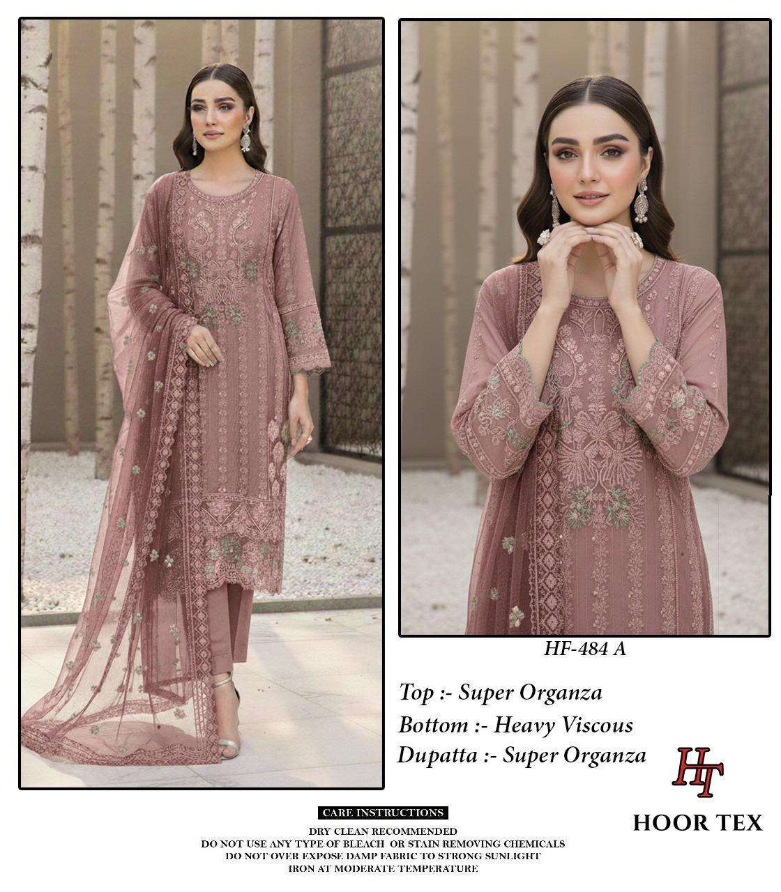 Hoor Tex Hf-484