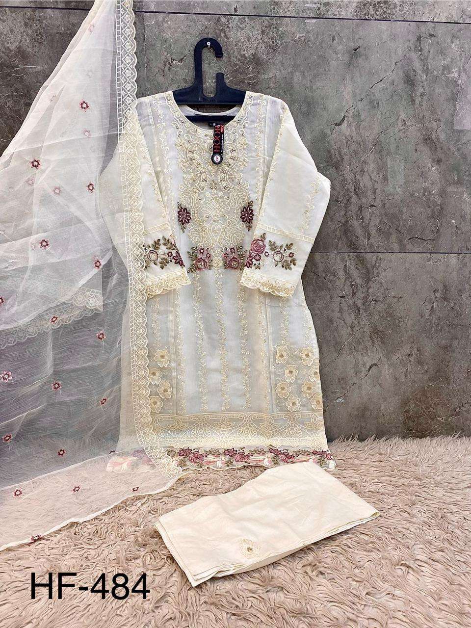 Hoor Tex Hf-484