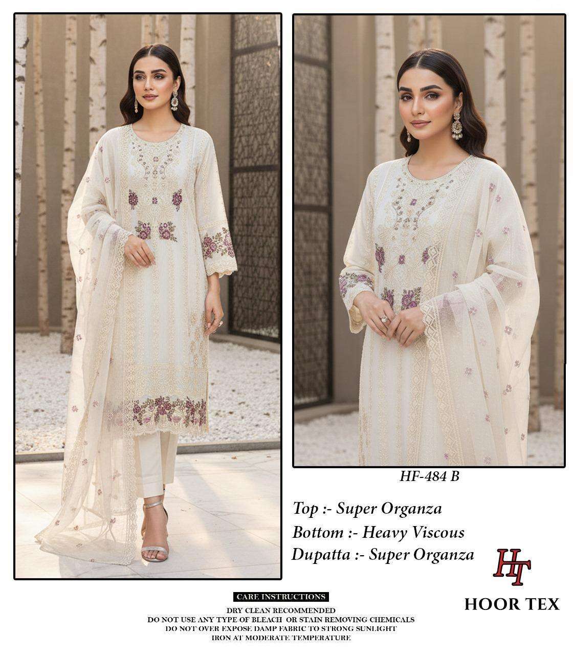 Hoor Tex Hf-484