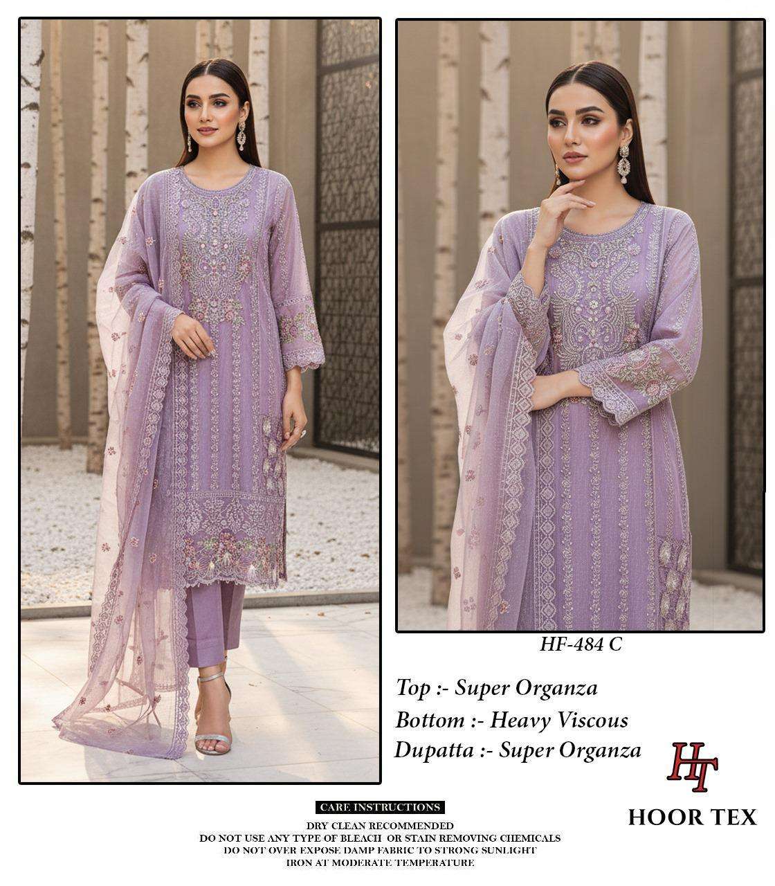 Hoor Tex Hf-484