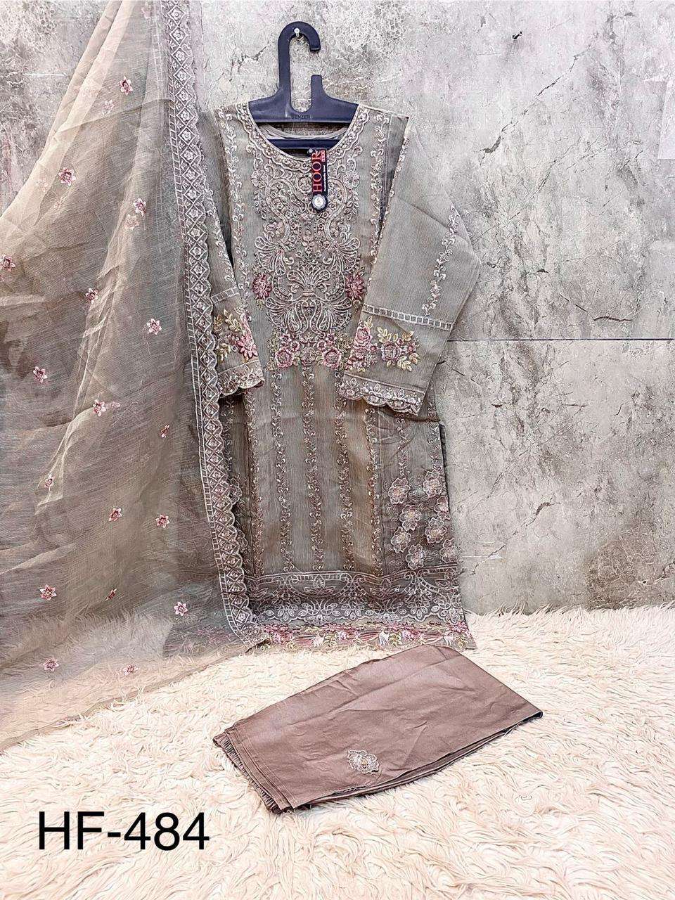 Hoor Tex Hf-484
