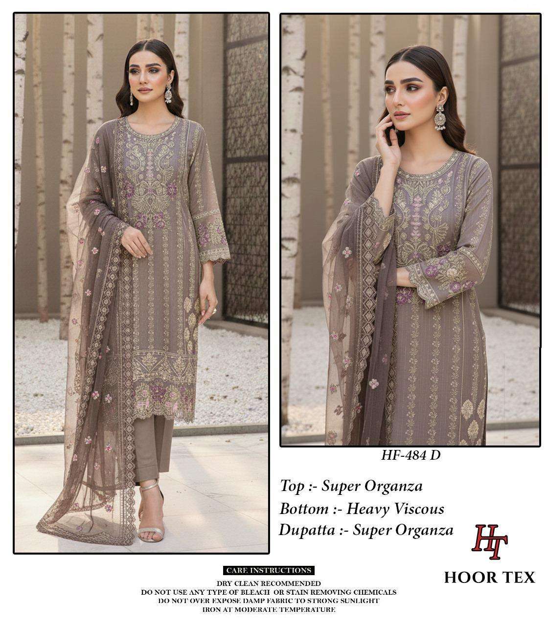 Hoor Tex Hf-484