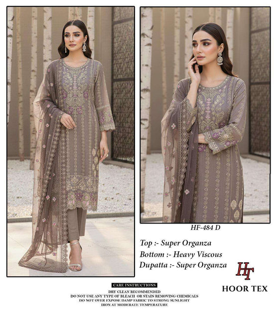 Hoor Tex Hf-484