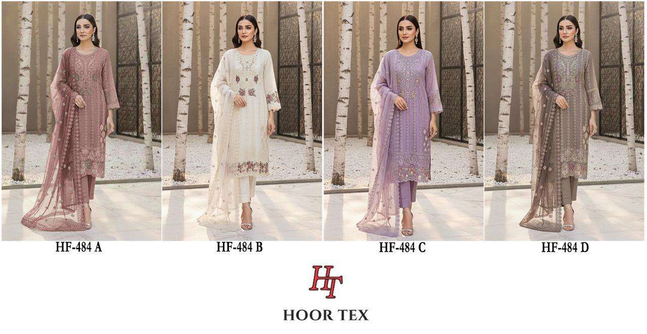 Hoor Tex Hf-484