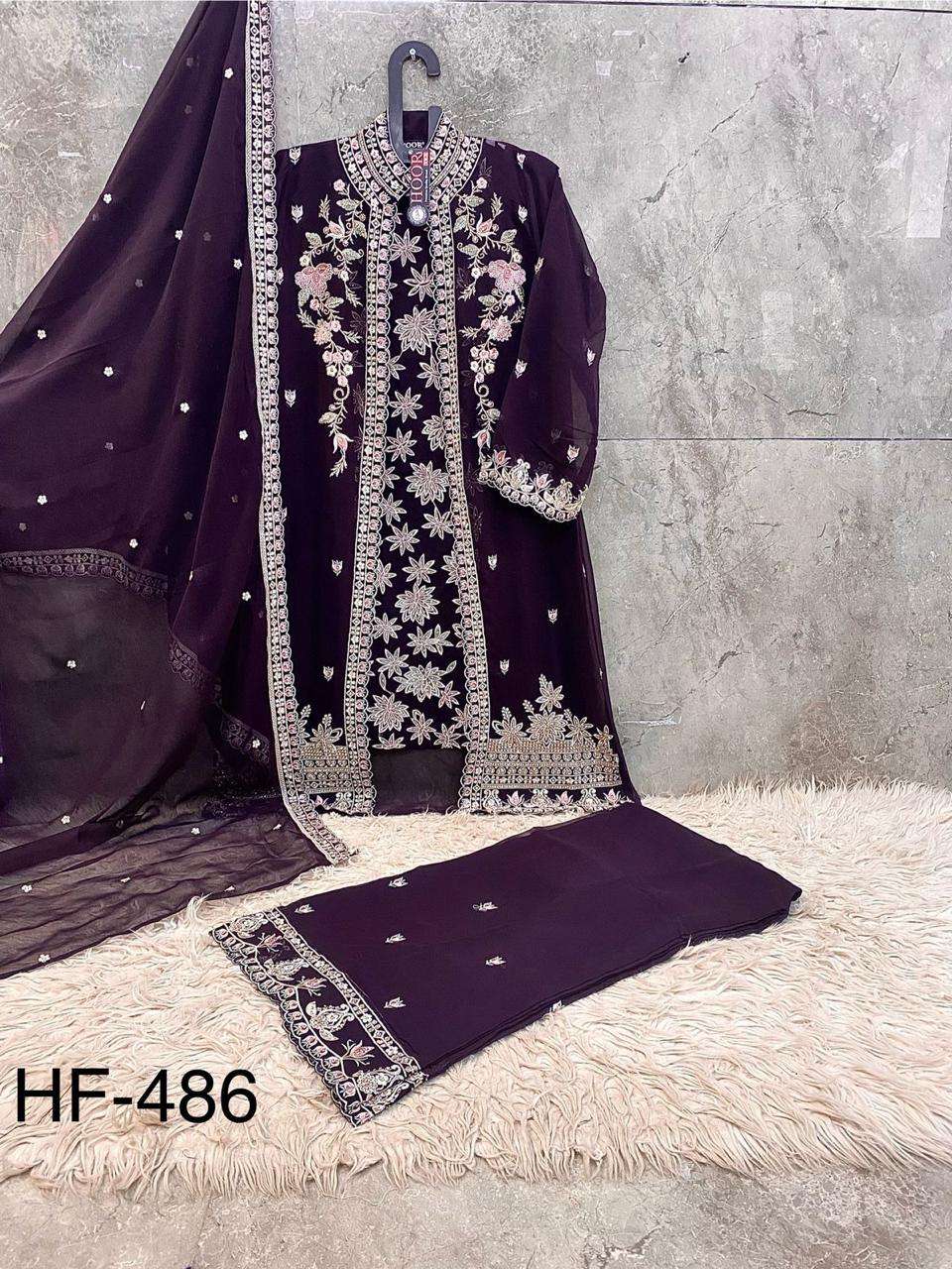 Hoor Tex Hf-486