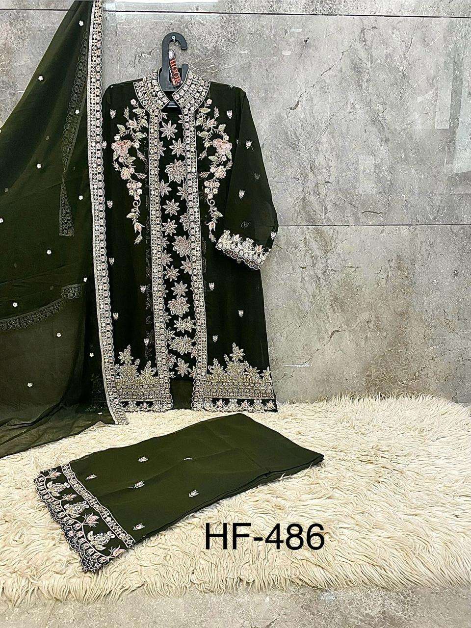 Hoor Tex Hf-486