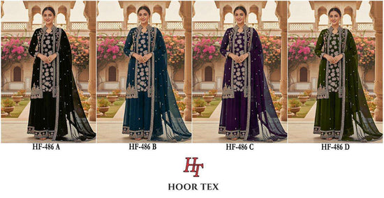 Hoor Tex Hf-486