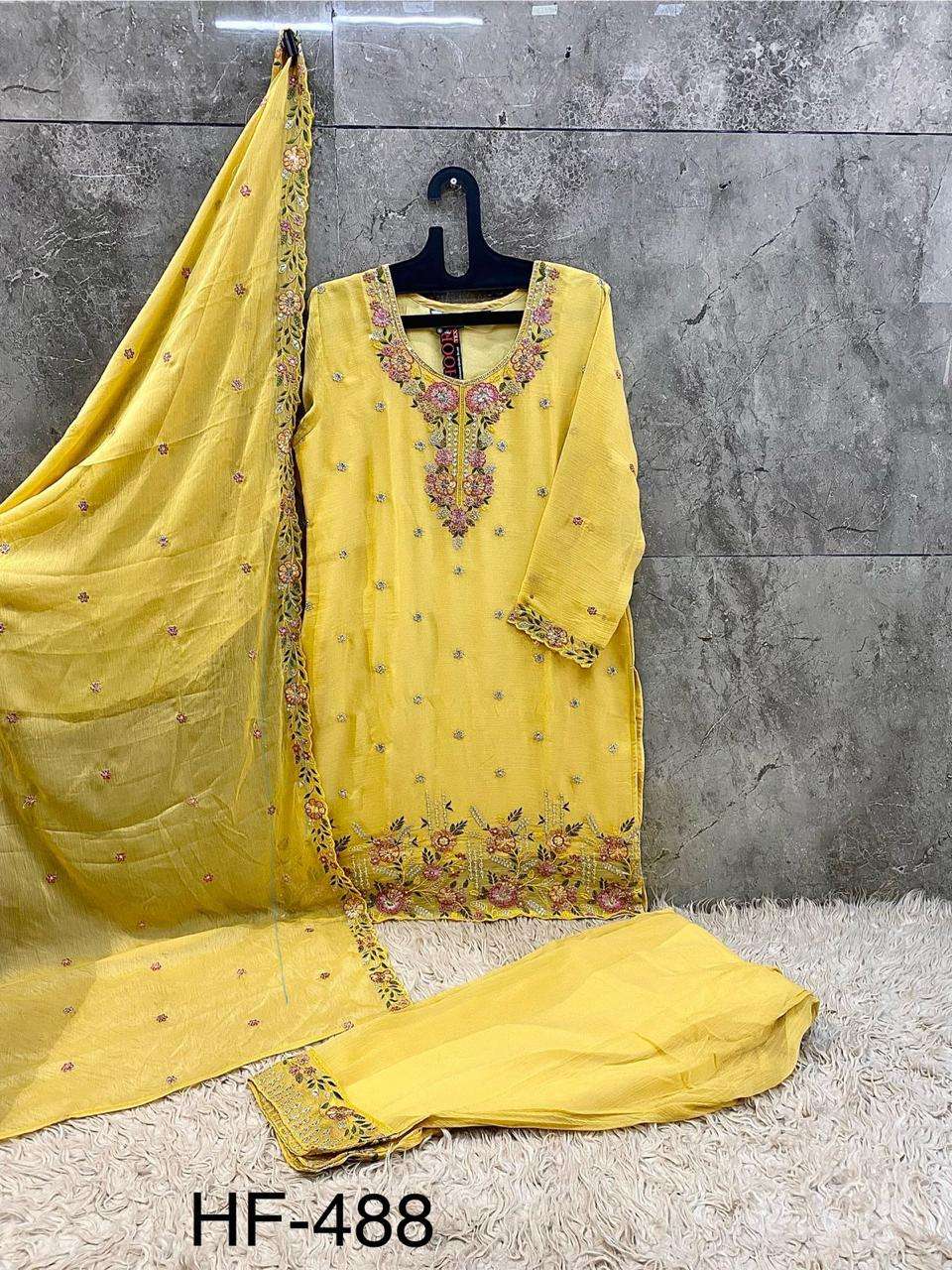 Hoor Tex Hf-488