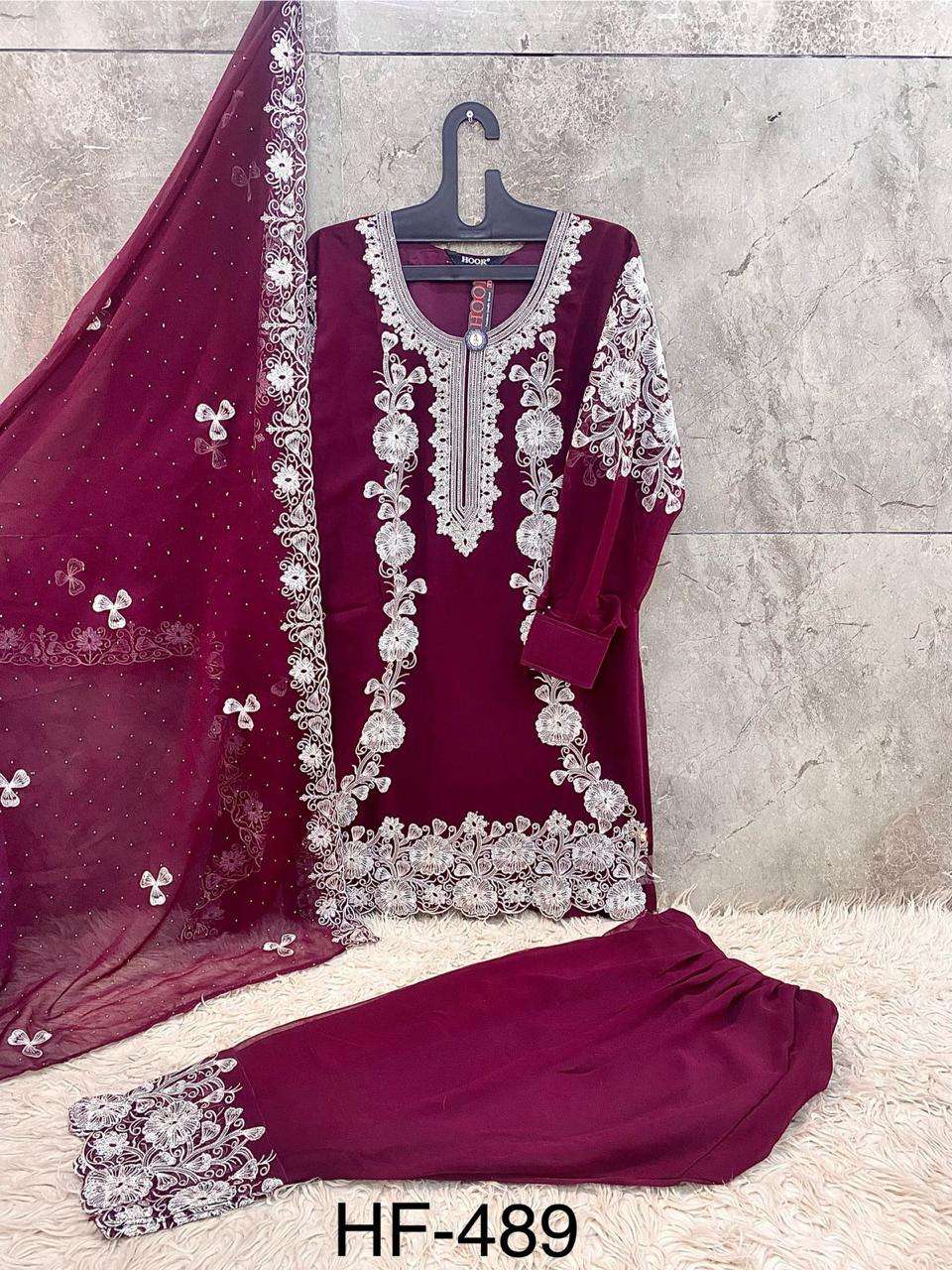 Hoor Tex Hf-489 A To D