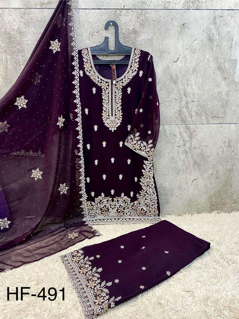 Hoor Tex Hf-491