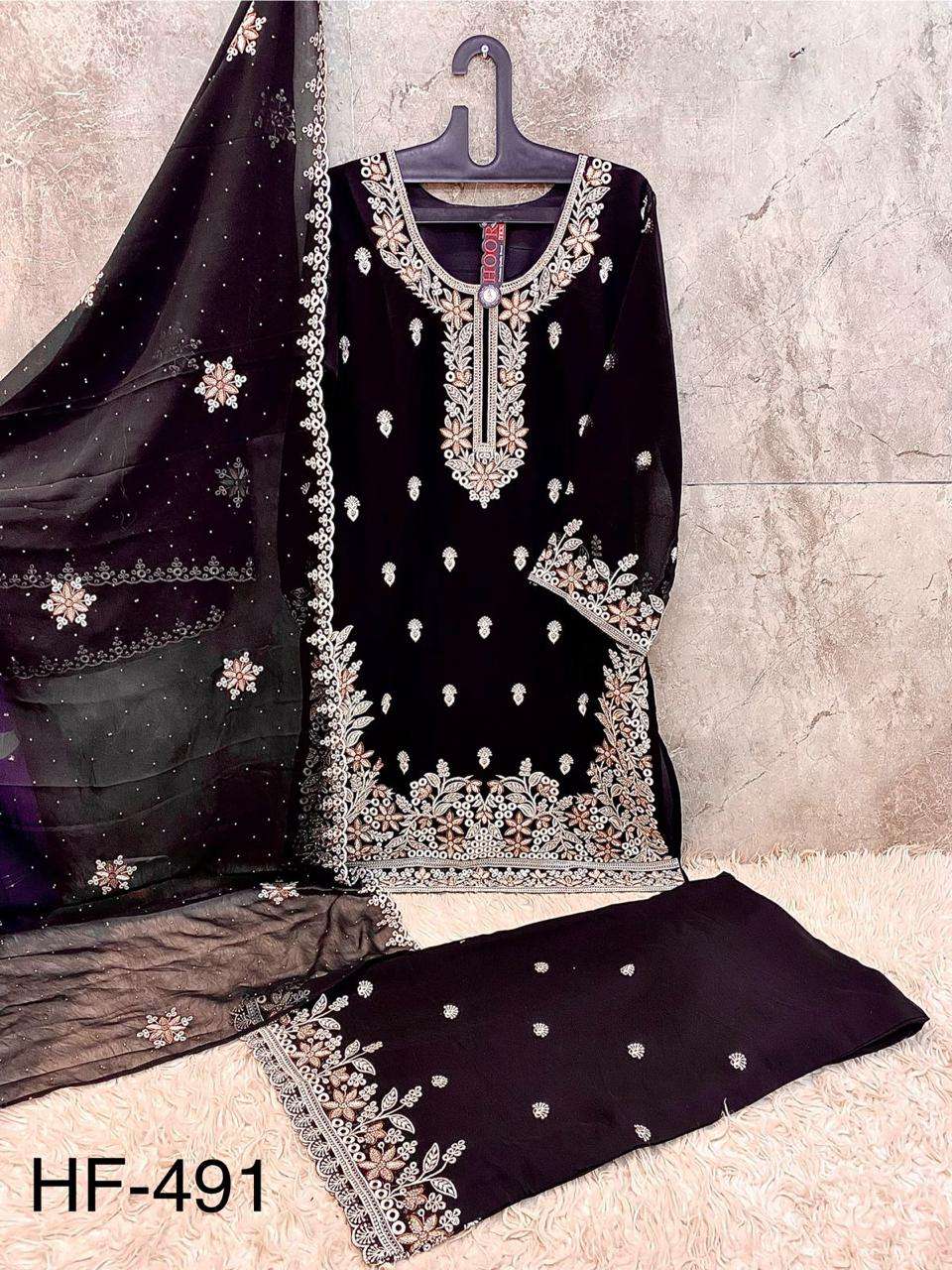 Hoor Tex Hf-491