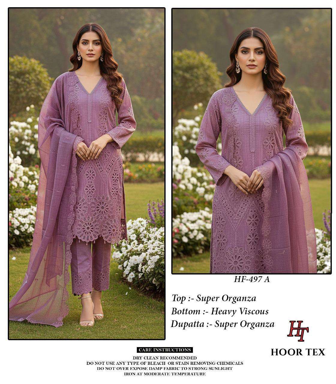 Hoor Tex Hf-497