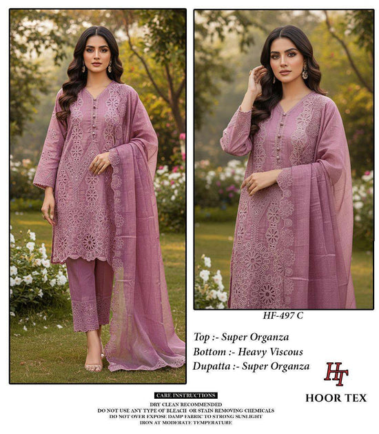 Hoor Tex Hf-497