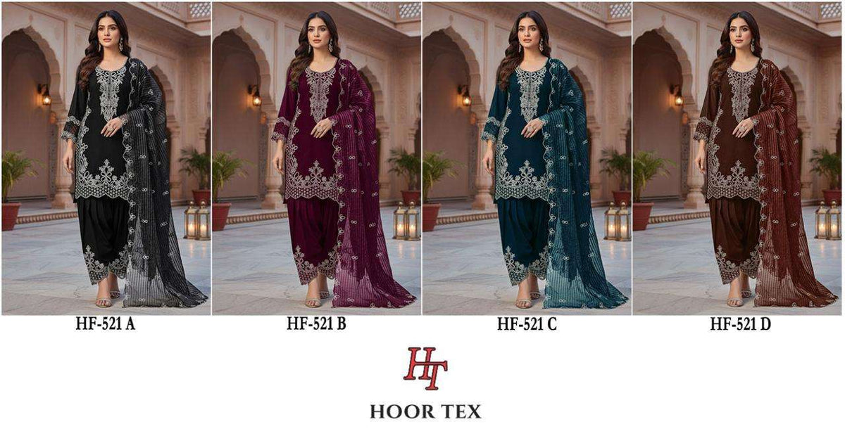 Hoor Tex Hf-521