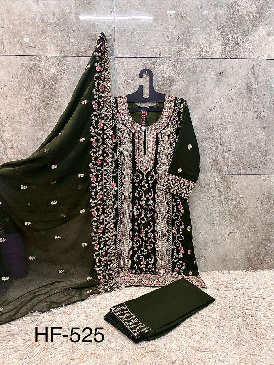 Hoor Tex Hf-525