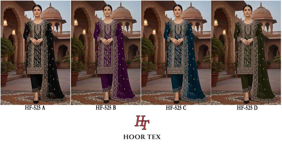 Hoor Tex Hf-525