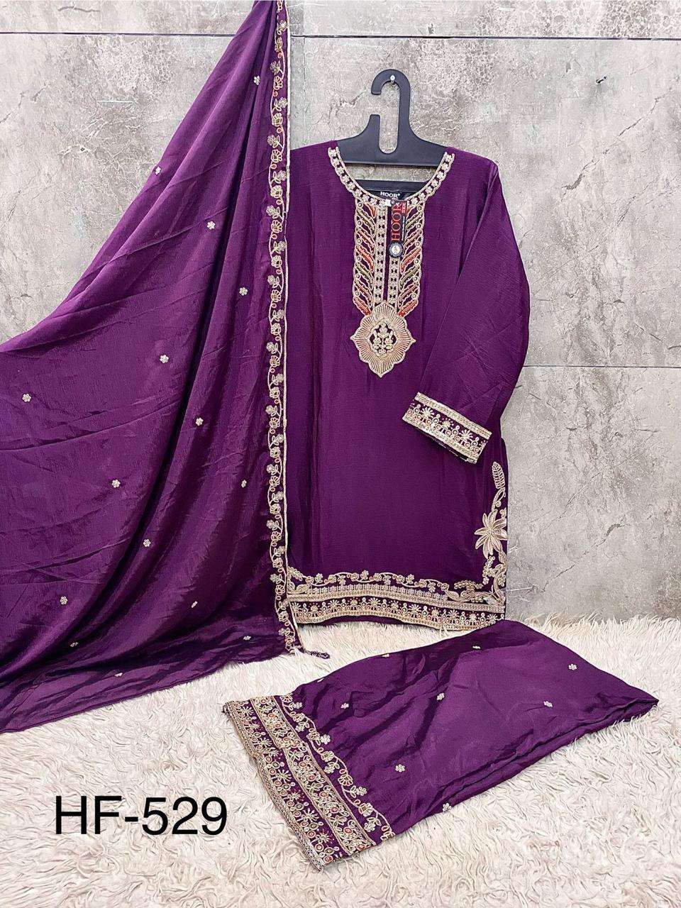 hoor Tex Hf-529